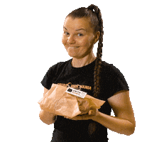 Sourdough Levain Sticker by Anita Sumer