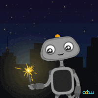 celebrate happy birthday GIF by cabuu