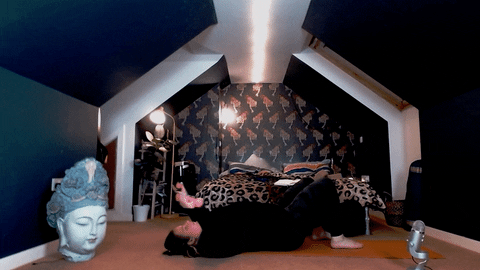 adelelidderdale giphyupload pilates yoga orkney yogaorkney GIF