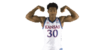 Sticker by Kansas Athletics