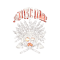 Tribe Sticker by Frontier Risks Group