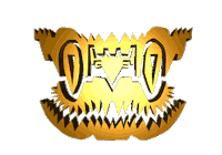 3D Rotating Sticker by Miron