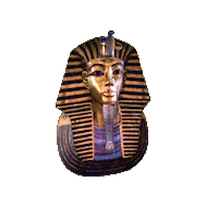 Ancient Egypt 3D Sticker