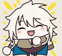 Giggle 笑う GIF