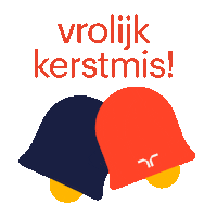 Merry Christmas Happy Holidays Sticker by Randstad Nederland