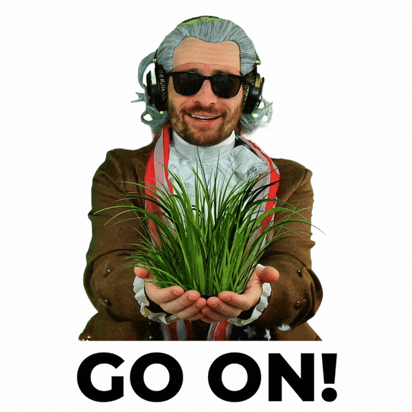 Go Outside GIF