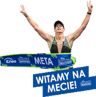 eneabydgoszcztriathlon triathlon bydgoszcz bydgoszcztriathlon mamcel Sticker