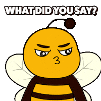 Plan B What Sticker by Plan Bee Studios