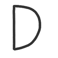 D Sticker