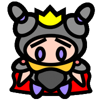 宇宙のちりとなれ Sticker by GENTA