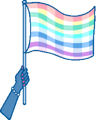 Summer Rainbow Sticker by Bath & Body Works