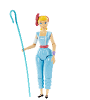 duke woody Sticker by Mattel