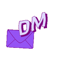 Sticker Dm Sticker by PULS
