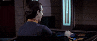 Star Trek Waiting GIF by Goldmaster