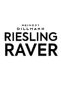 Wine Raver Sticker by Weingut Dillmann