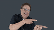 JeffBergman point right actor thumbs GIF