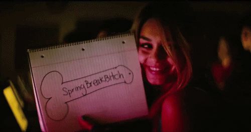 vanessa hudgens GIF