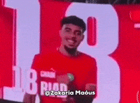 World Cup 2026 Football GIF