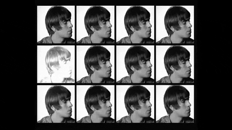 Liam Gallagher 90S GIF by Oasis