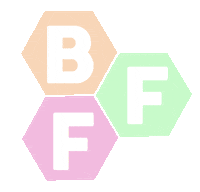 Best Friend Sticker
