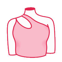 Pretty Body Sticker
