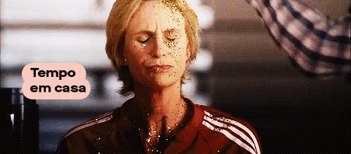 Glitter Carnaval GIF by Quem Disse, Berenice?