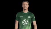 Germany Hello GIF by VfL Wolfsburg