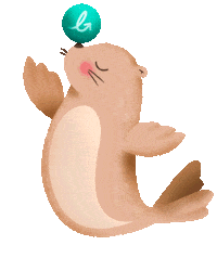 Focus Lead Sticker by LigueLead