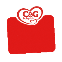 Sticker by C&G baby club