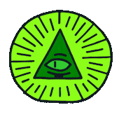 Nft Lizard Sticker