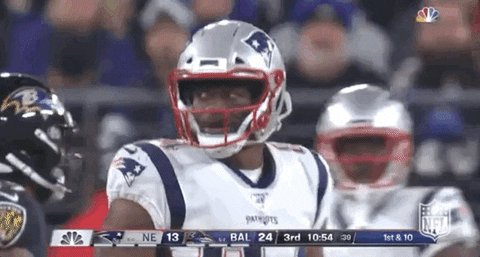 Regular Season Football GIF by NFL