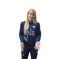 No Stress Smile Sticker by Fremantle Norway