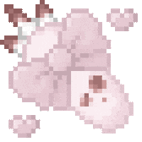 Mori Chack Art Sticker