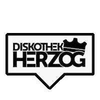 Diskothek Herzog Sticker by Lengsi
