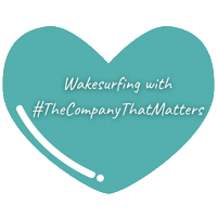 Heart Sticker by WAKEMUSTERS