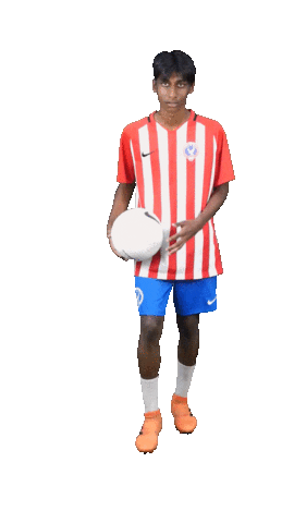 Football Player Love Sticker by Gulf United FC
