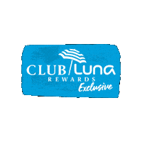 lunagrillofficial luna grill lunagrill club luna rewards Sticker