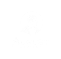 August Erststock-Beizli Sticker by August