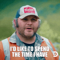 Gold Yolo GIF by Discovery