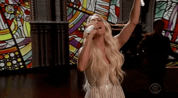 Carrie Underwood GIF by Academy of Country Music Awards