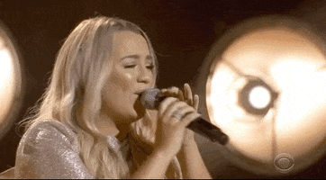 Acm Awards Gabby Barrett GIF by Academy of Country Music Awards