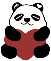 Jun K Love Sticker