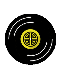 Dj Spinning Sticker by EMPIRE