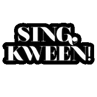Sing Musical Theatre Sticker by ACTOR THERAPY NYC