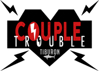 tiburoncomtr tiburon couple trouble GIF