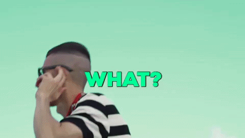 i am what GIF