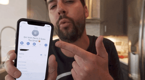 johncrist wow GIF by John Crist Comedy