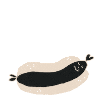 Wurst Sticker