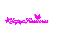 Yayhya Sticker