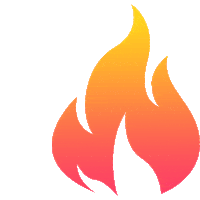 Paris Hilton Fire Sticker by hayu